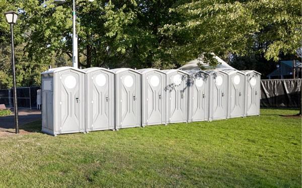VIP Luxury Porta Potty Rentals Hanover PA