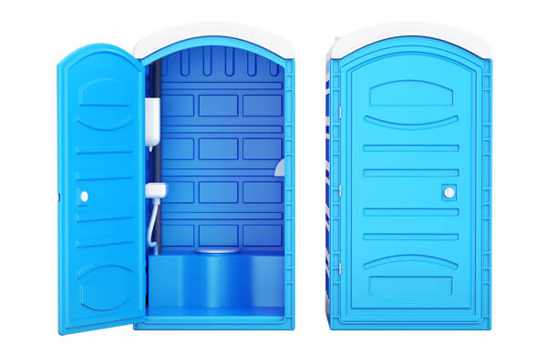 Porta Potty Rental Service Truck Hanover PA